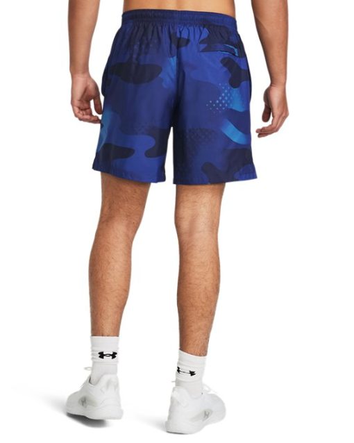 Under Armour Shorts-Men's UA Freedom Volley Shorts-under armour near me - Image 2