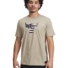 Under Armour-Men’s Project Rock BSR Short Sleeve-under armour outlet 4