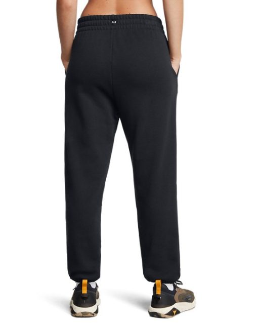 Under Armour Pants & Leggings-Women's Project Rock Heavyweight Tools Of The Trade Pants-underarmour - Image 2