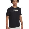 Under Armour Shirts & Tops-Men’s UA Museum Of UA Short Sleeve-under armour factory house 4