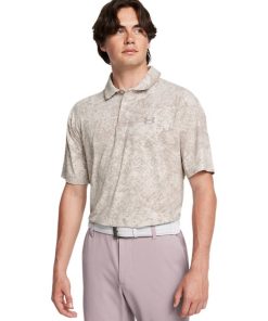 Under Armour Shirts & Tops-Men’s UA Iso-Chill Verge Polo-under amour