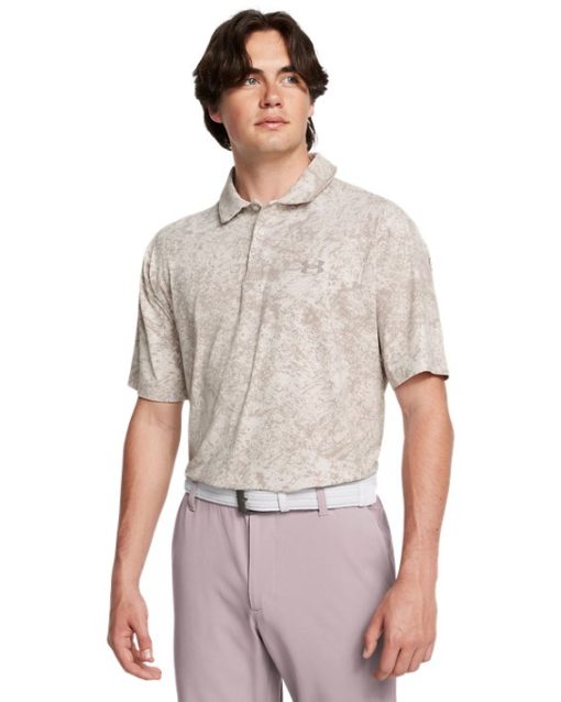 Under Armour Shirts & Tops-Men's UA Iso-Chill Verge Polo-under amour