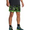 Under Armour Shorts-Men’s Project Rock Terry Printed UG Shorts-under armor 4