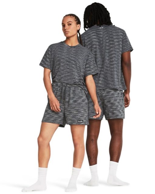 Under Armour-Unisex UA Sleep Uniform Shorts-under armour near me