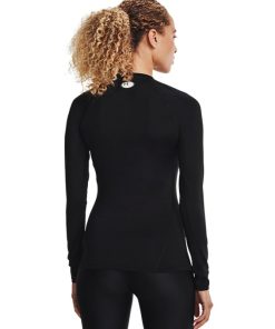 Under Armour Shirts & Tops-Women’s HeatGear® Compression Long Sleeve-under armor 2