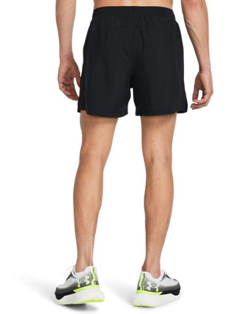 Under Armour Shorts-Men's UA Launch 5" Shorts-under armour factory house - Image 2