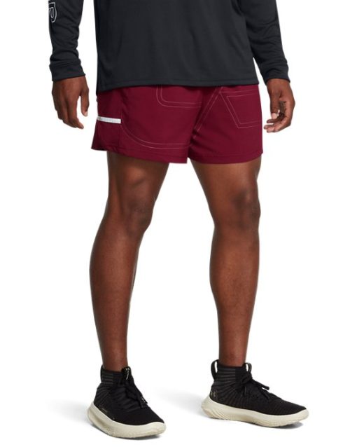 Under Armour Shorts-Men's UA Zone Pro 5" Shorts-under amour