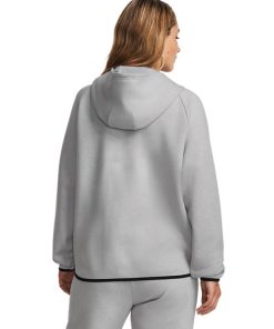 Under Armour Shirts & Tops-Women’s UA Unstoppable Fleece Full-Zip-underarmour outlet 2