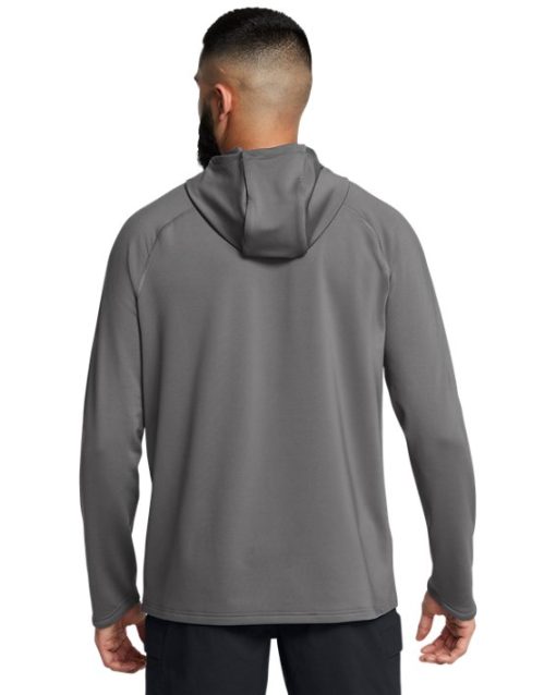 Under Armour Shirts & Tops-Men's UA Fish Pro Coldfront Hoodie-under amour - Image 2