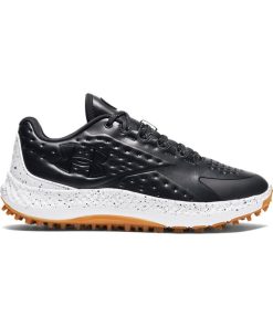 Under Armour Shoes-Men’s Curry 1 Golf Shoes-under armoir