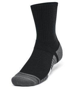 Under Armour Socks-Unisex UA Team Crew Socks-underarmour outlet 2