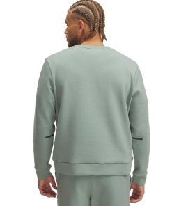 Under Armour Shirts & Tops-Men’s UA Unstoppable Fleece Crew-under armoir 2