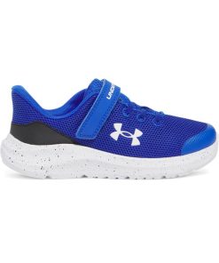 Under Armour Boys-Boys’ Pre-School UA Pursuit 4 AC Running Shoes-under armour factory house