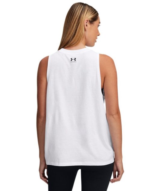 Under Armour Shirts & Tops-Women's UA Pickleball Tank-under armour near me - Image 2