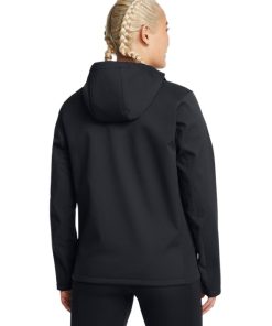 Under Armour Jackets & Vests-Women’s UA Storm ColdGear® Infrared Shield 2.0 Hooded Jacket-under armour near me 2