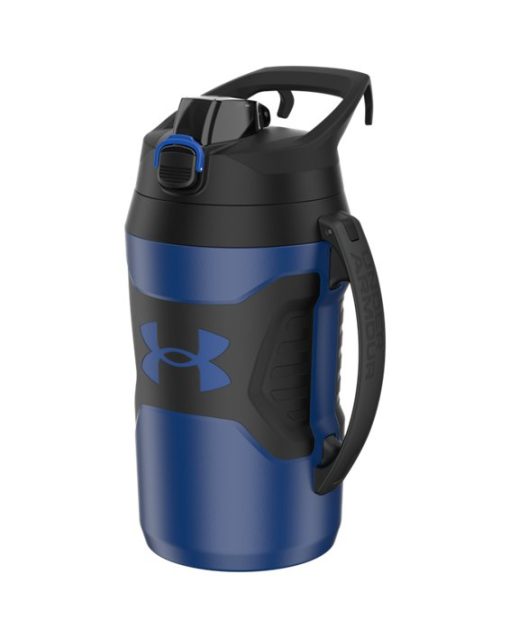 Under Armour Water Bottles & Coolers-UA Playmaker Jug 64 oz. Water Bottle-underarmor - Image 2