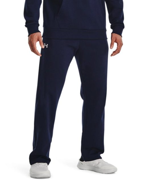 Under Armour Pants & Leggings-Men's UA Rival Fleece Pants-underarmour