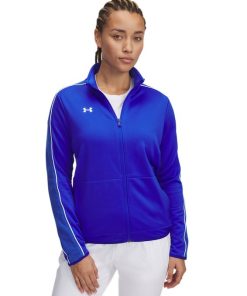 Under Armour Shirts & Tops-Women’s UA Command Warm Up Full-Zip-under armour near me