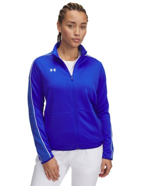 Under Armour Shirts & Tops-Women's UA Command Warm Up Full-Zip-under armour near me