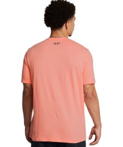 Under Armour Shirts & Tops-Men’s Project Rock Short Sleeve-under armoir 2