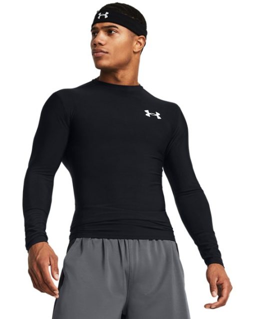 Under Armour Shirts & Tops-Men's HeatGear® OG Compression Long Sleeve-under armor