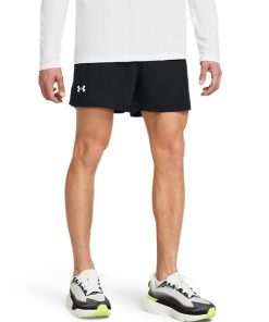 Under Armour Shorts-Men’s UA Launch 5″ Shorts-under armour factory house