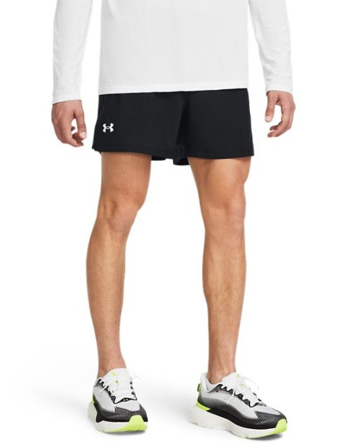 Under Armour Shorts-Men's UA Launch 5" Shorts-under armour factory house