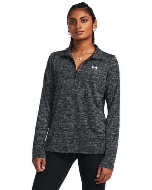 Under Armour Shirts & Tops-Women's UA Tech™ Twist ½ Zip-under armoir