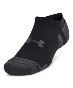 Under Armour Socks-Unisex UA Performance Tech 6-Pack No Show Socks-under amour 2