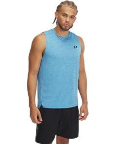 Under Armour Shirts & Tops-Men’s UA Tech™ Vent Tank-underarmour