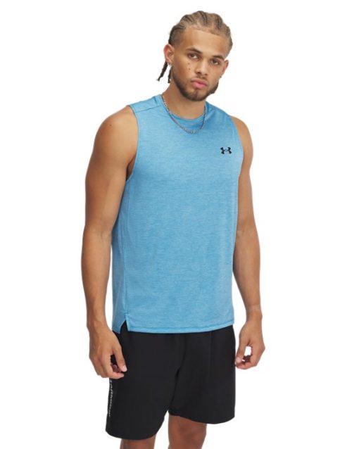 Under Armour Shirts & Tops-Men's UA Tech™ Vent Tank-underarmour