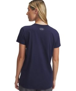 Under Armour Shirts & Tops-Women’s UA Freedom Left Chest Short Sleeve-under armour near me 2