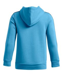 Under Armour Boys-Boys’ UA Icon Fleece Taping Hoodie-underarmour 2