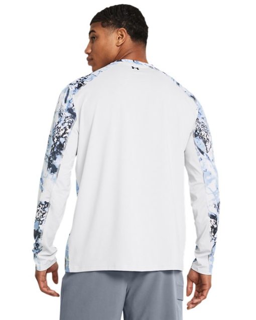 Under Armour Shirts & Tops-Men's UA Fish Pro Camo Long Sleeve-under armor outlet - Image 2