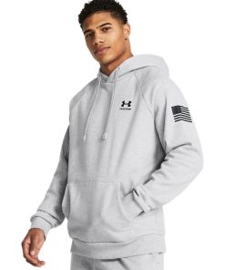 Under Armour Shirts & Tops-Men’s UA Freedom Flag Hoodie-underarmour outlet