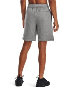 Under Armour Shorts-Men’s UA Rival Fleece Shorts-under armour factory house 2