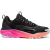 Under Armour-Grade School Curry Fox 1 ‘The Beam’ Basketball Shoes-under amour 4