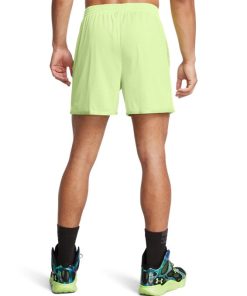 Under Armour-Men’s Curry Splash Shorts-underarmour outlet 2