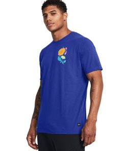 Under Armour Shirts & Tops-Men’s UA Artist Series Latino Alliance Short Sleeve-underarmor