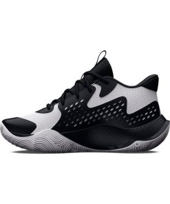 Under Armour Boys-Grade School UA Jet ’23 Basketball Shoes-underarmor 2