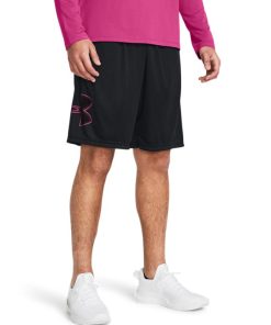 Under Armour Shorts-Men’s UA Tech™ Graphic Shorts-underarmor