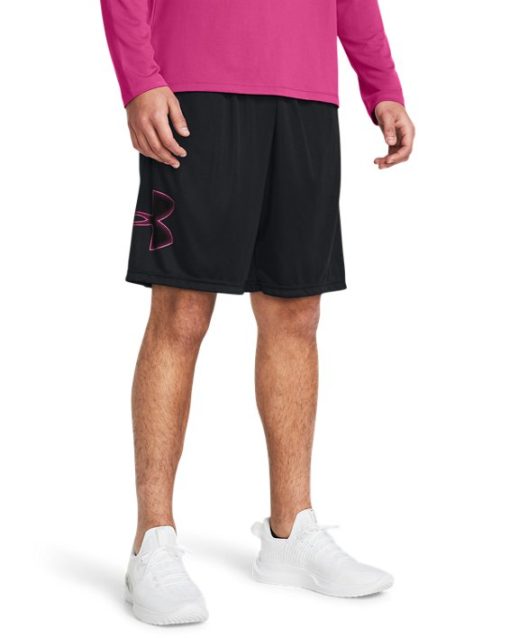 Under Armour Shorts-Men's UA Tech™ Graphic Shorts-underarmor