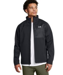 Under Armour Jackets & Vests-Men’s UA Storm ColdGear® Infrared Shield 2.0 Jacket-under armoir