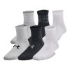 Under Armour Socks-Kids’ UA Performance Tech 3-Pack Crew Socks-under armour outlet 4