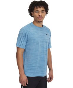 Under Armour Shirts & Tops-Men’s UA Tech™ 2.0 Tiger Short Sleeve-under armoir