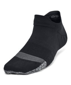 Under Armour Accessories-Women’s UA Breathe 3-Pack No Show Tab Socks-under armour outlet 2