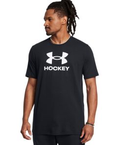 Under Armour Shirts & Tops-Men’s UA Hockey Short Sleeve-under armor outlet