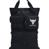 Under Armour Accessories-Women’s Project Rock Small Gym Bag-under armour outlet 4