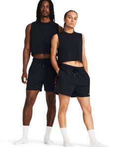 Under Armour-Unisex UA Sleep Uniform Crop Tank-under armour near me