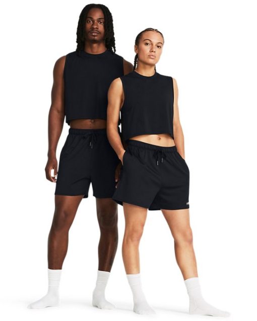 Under Armour-Unisex UA Sleep Uniform Crop Tank-under armour near me